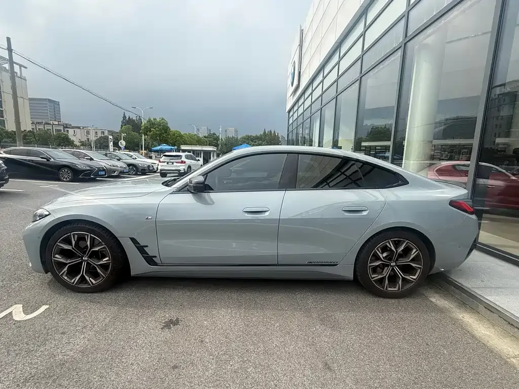 BMW 4 Series — фото 8