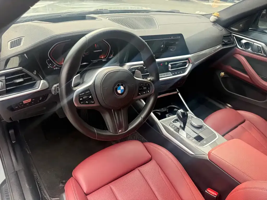 BMW 4 Series — фото 5