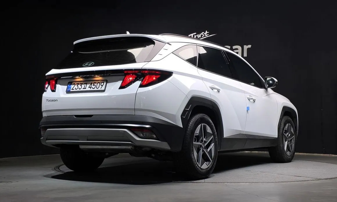 Hyundai Tucson — фото 4