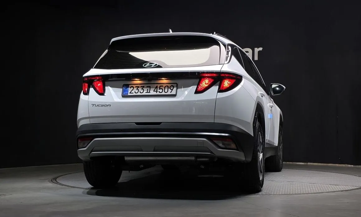 Hyundai Tucson — фото 2