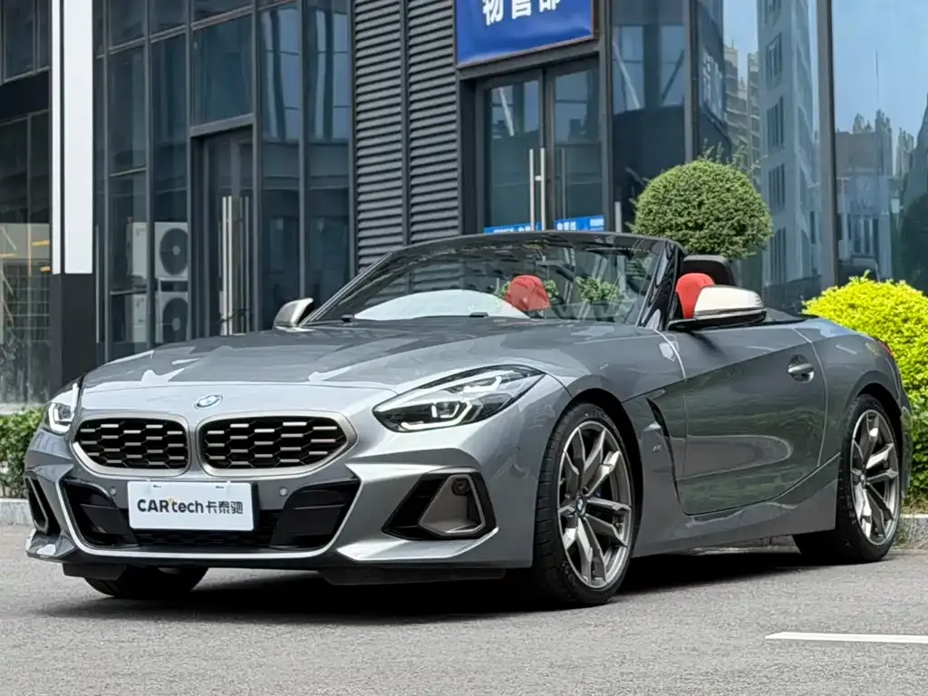 BMW Z4 — фото 1