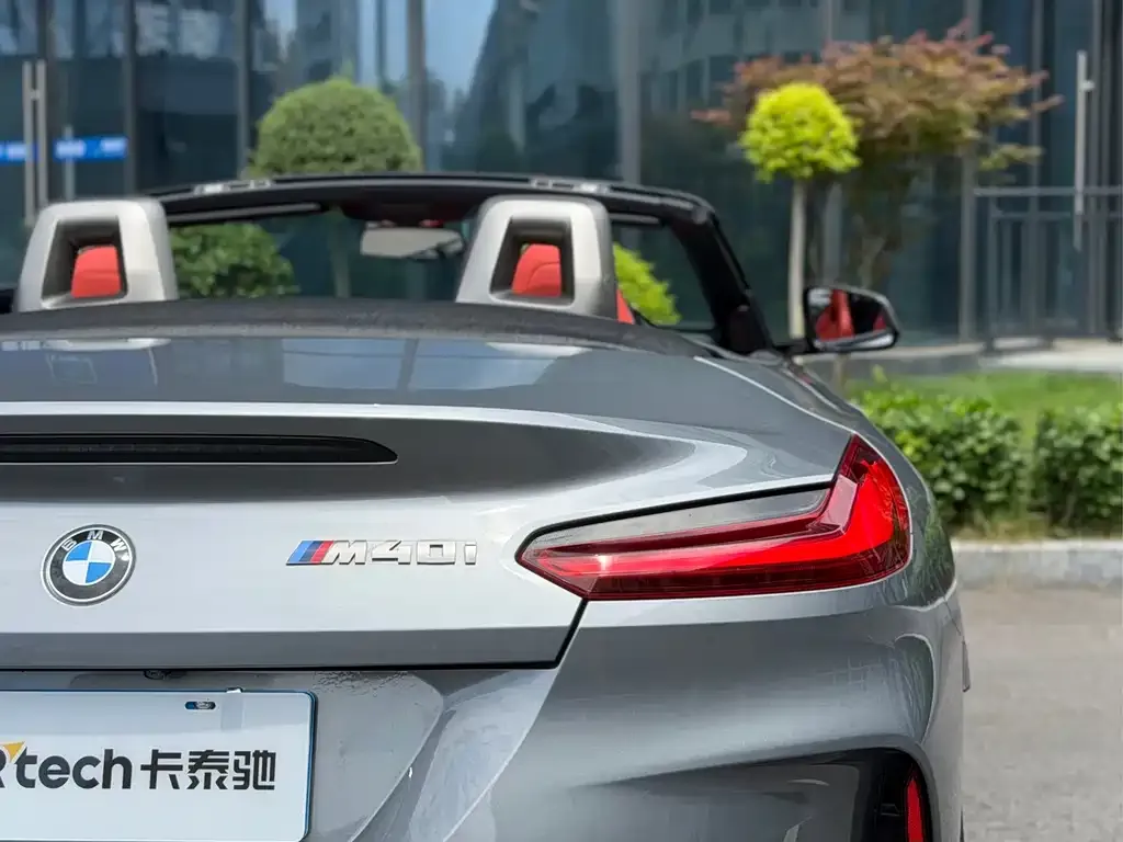 BMW Z4 — фото 2
