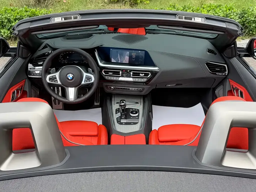 BMW Z4 — фото 6
