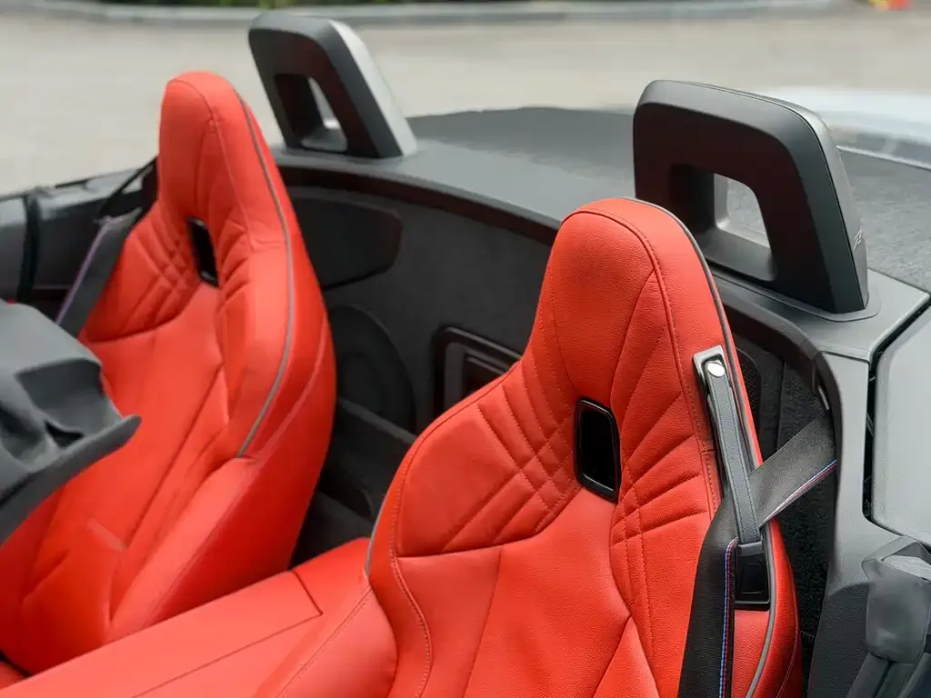 BMW Z4 — фото 10