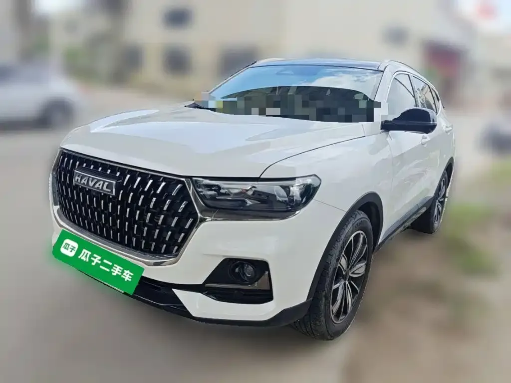Haval H6 — фото 8