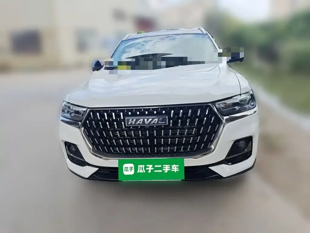 Haval H6 — фото 3