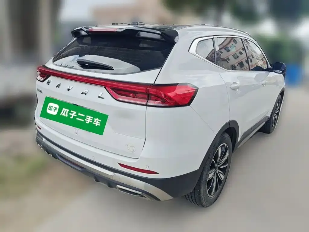 Haval H6 — фото 6