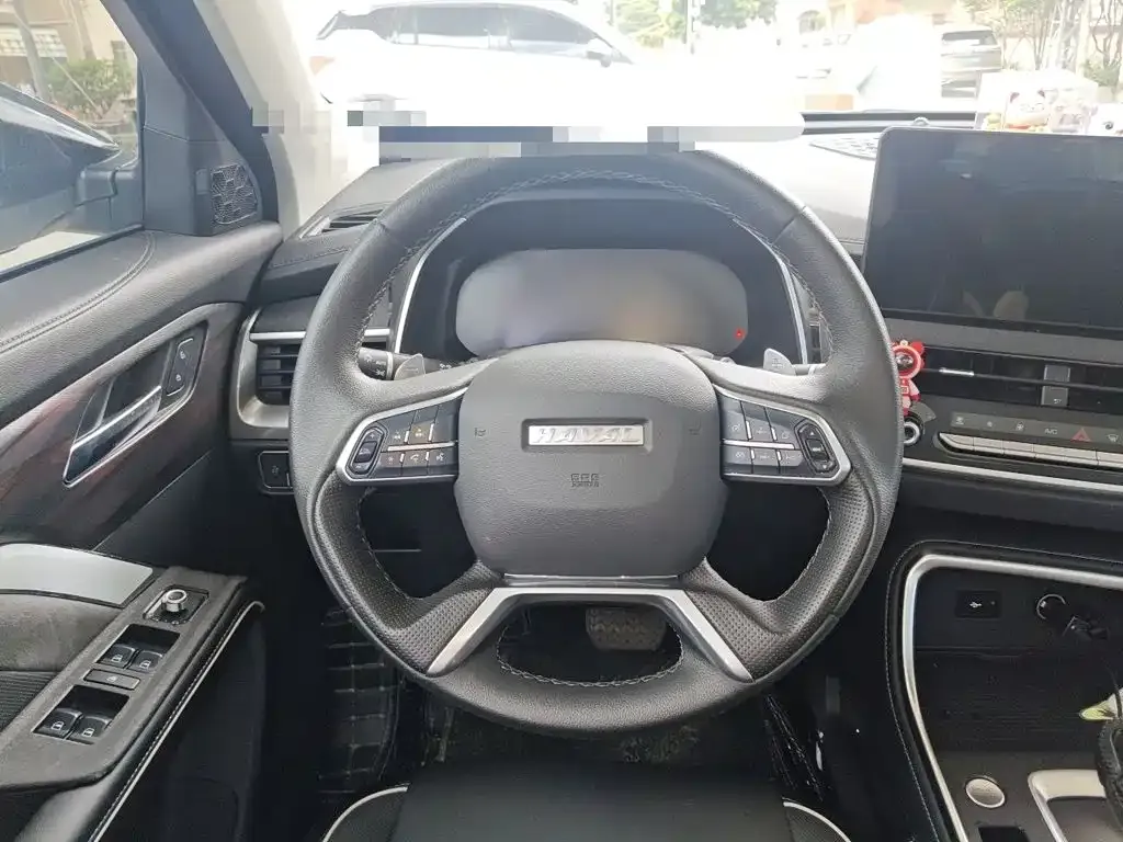 Haval H6 — фото 10