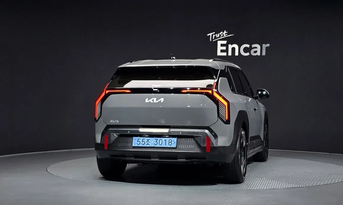 Kia EV3 2026 из KR, фото 7