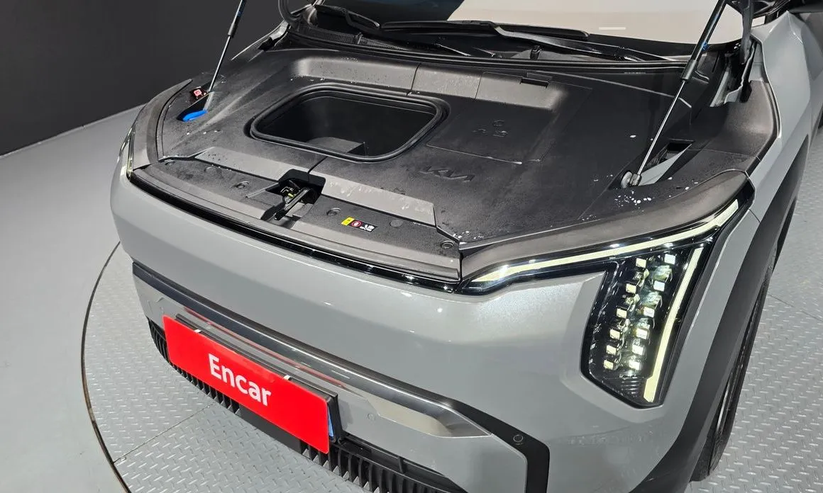 Kia EV3 2026 из KR, фото 5