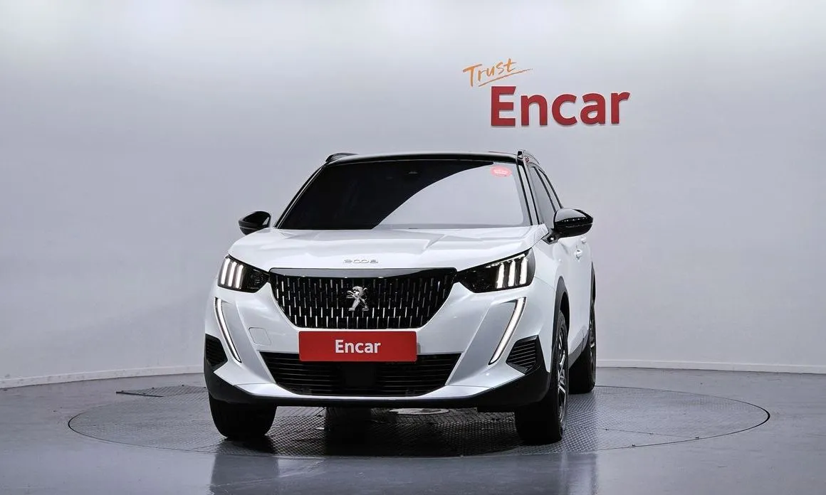 Peugeot 2008 2023 из KR, фото 5
