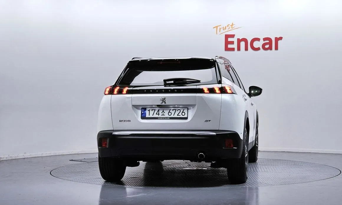 Peugeot 2008 2023 из KR, фото 4