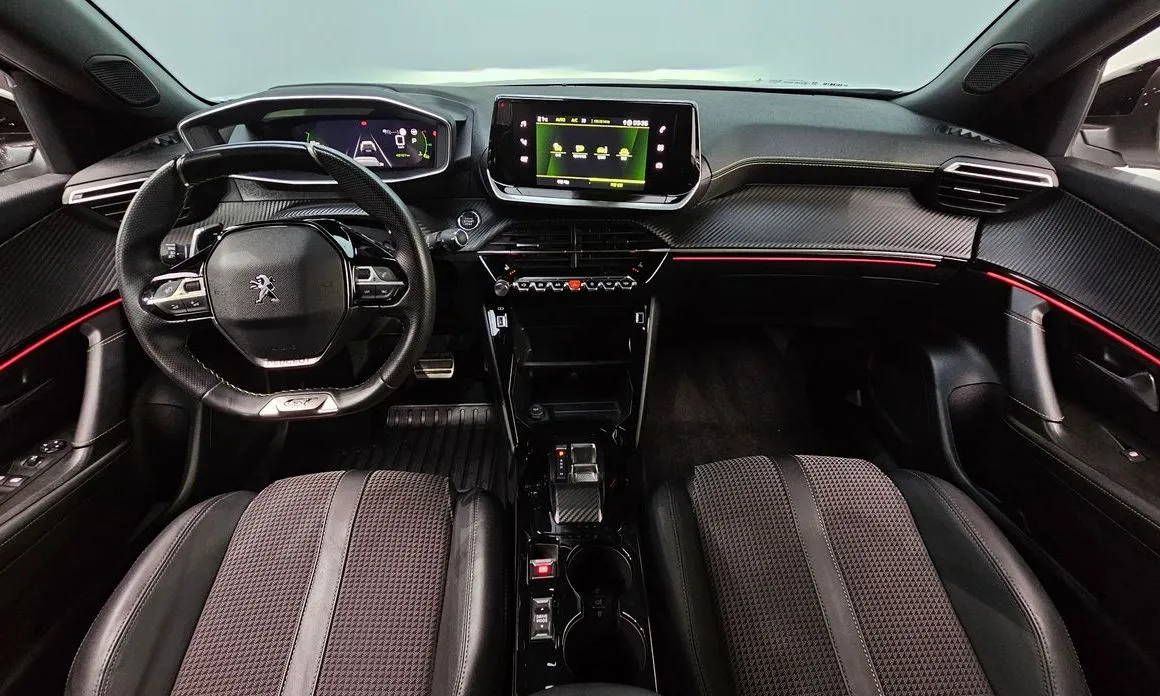 Peugeot 2008 2023 из KR, фото 7