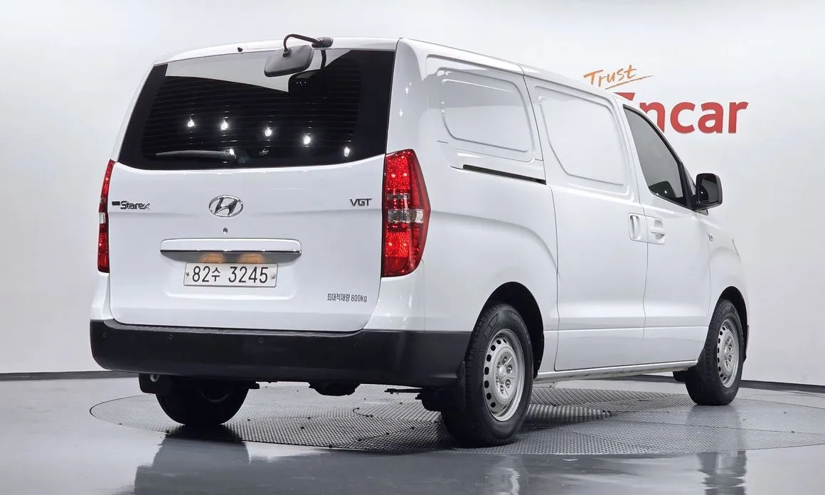 Hyundai Starex 2021 из KR, фото 3