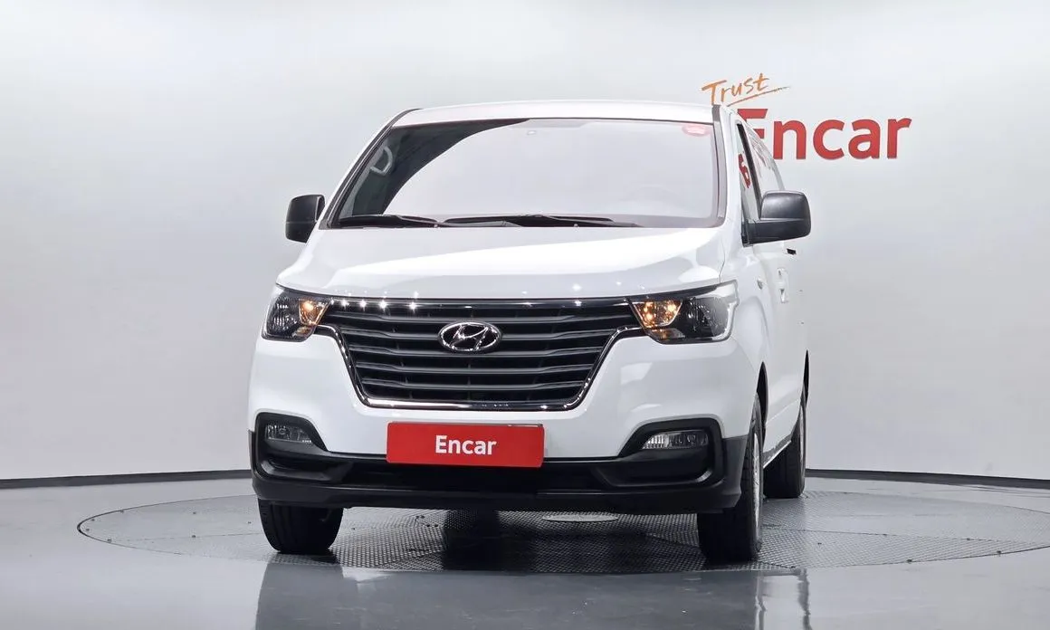 Hyundai Starex 2021 из KR, фото 6