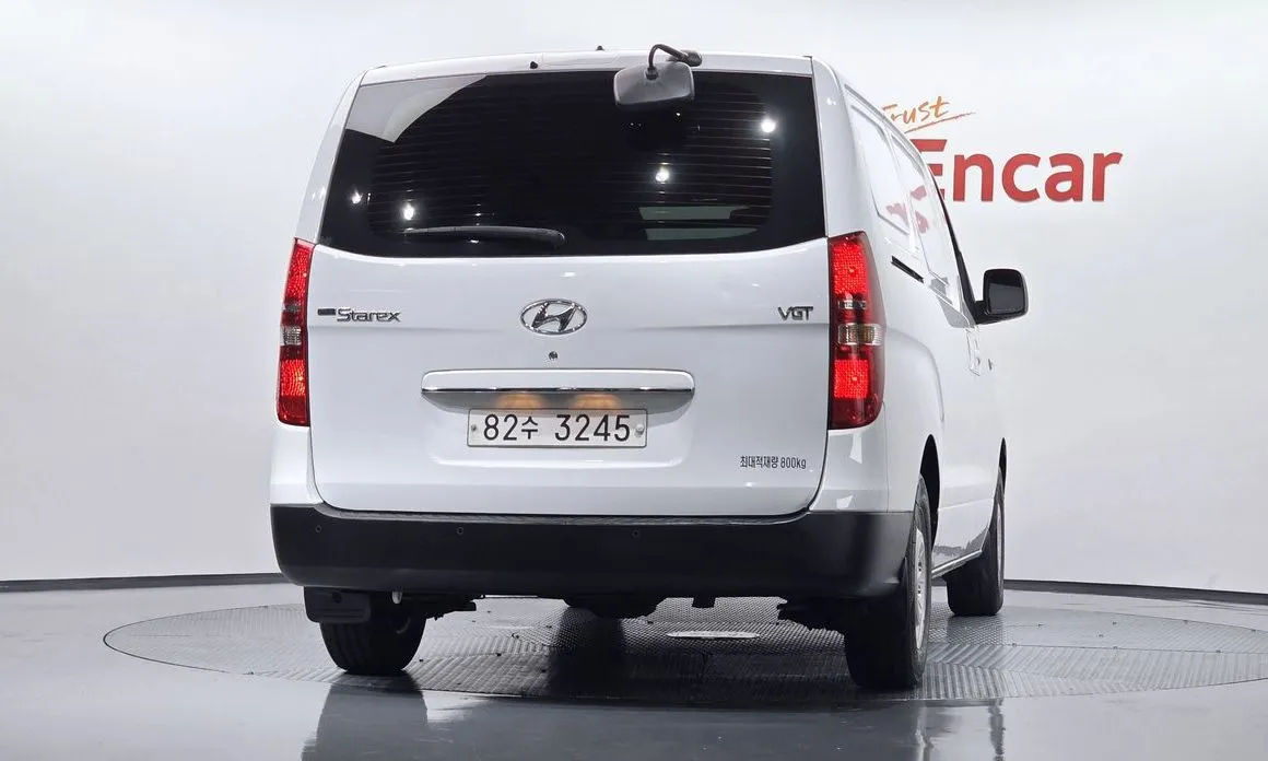Hyundai Starex 2021 из KR, фото 5