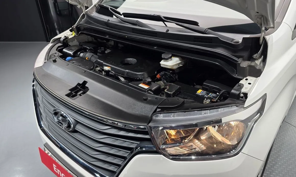 Hyundai Starex 2021 из KR, фото 9