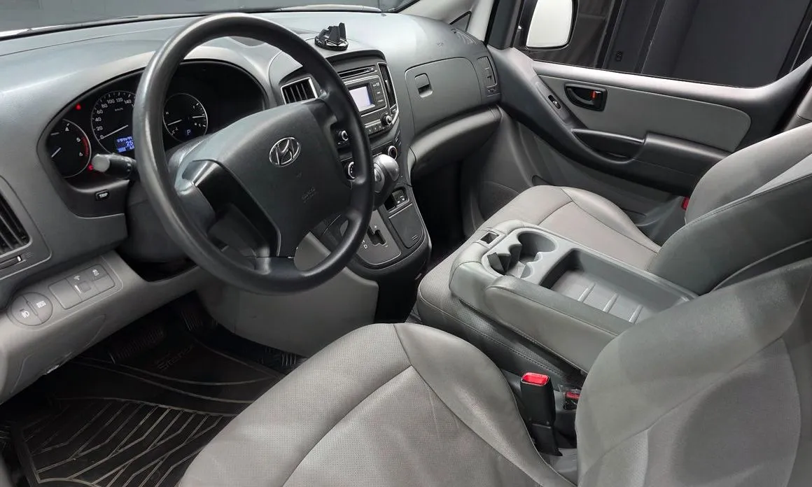 Hyundai Starex 2021 из KR, фото 7