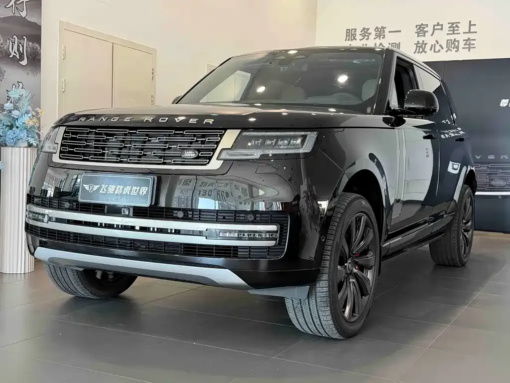 Land Rover Range Rover — фото 1