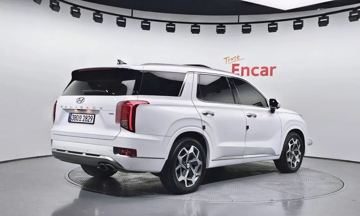Hyundai Palisade — фото 9