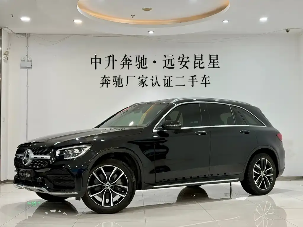 Mercedes-Benz GLC — фото 1