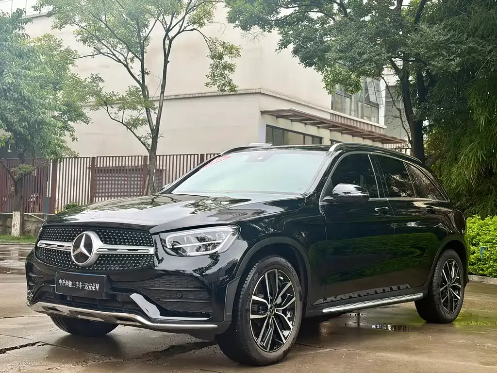 Mercedes-Benz GLC — фото 6