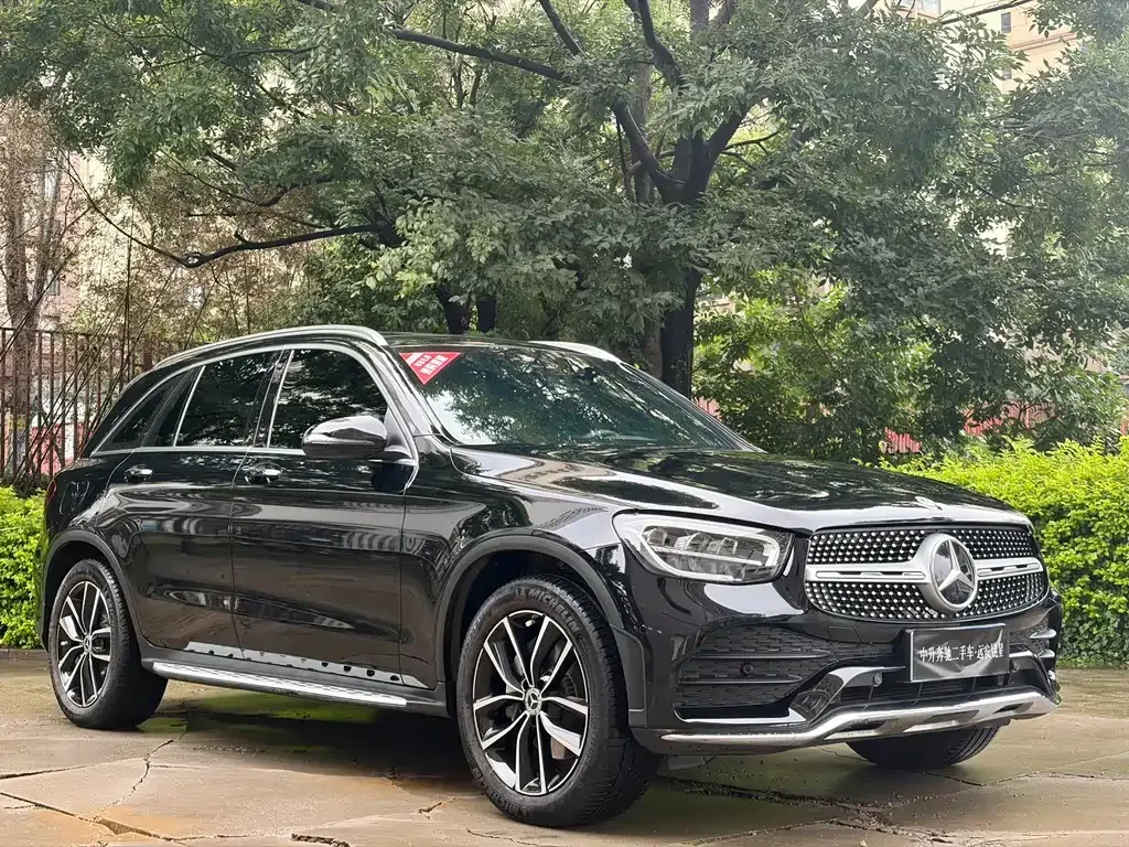 Mercedes-Benz GLC — фото 10