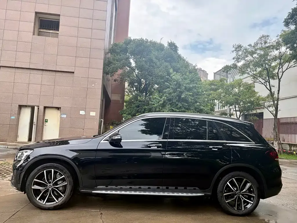 Mercedes-Benz GLC — фото 2