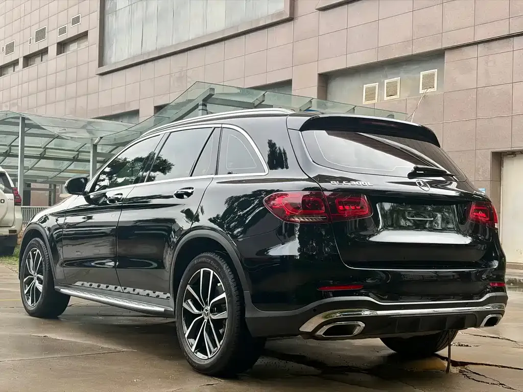 Mercedes-Benz GLC — фото 3