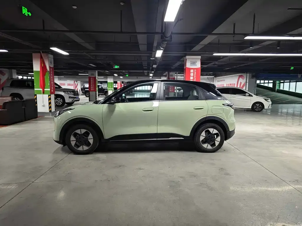 Geely Starburst — фото 7