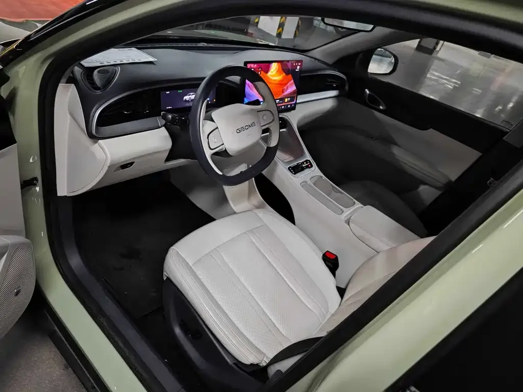 Geely Starburst — фото 10