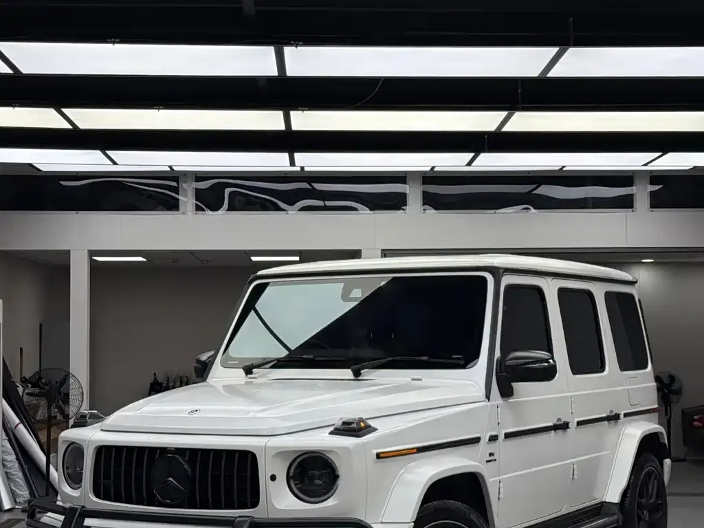 Mercedes-Benz G-Class AMG — фото 1