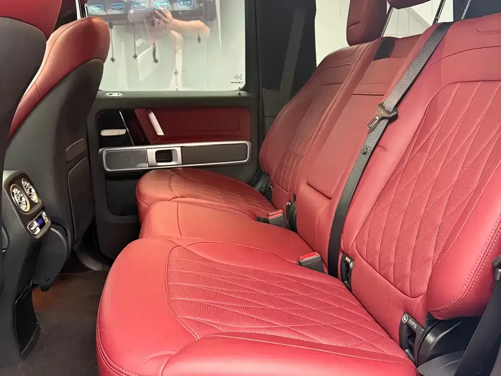 Mercedes-Benz G-Class AMG — фото 4