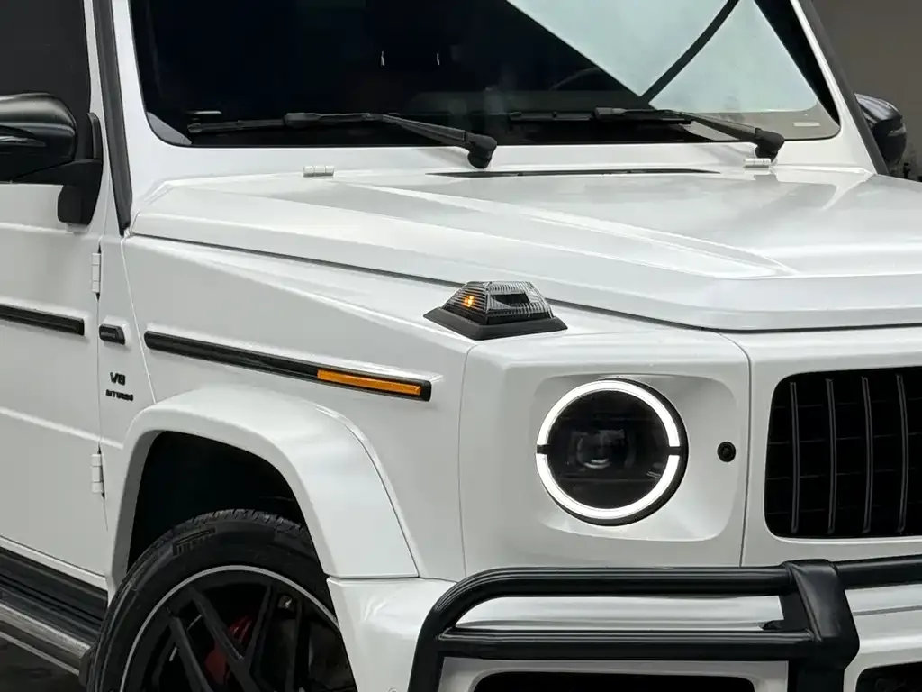 Mercedes-Benz G-Class AMG — фото 7