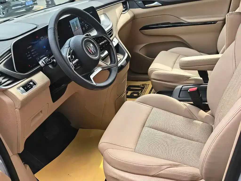 Buick GL8 Hybrid — фото 8