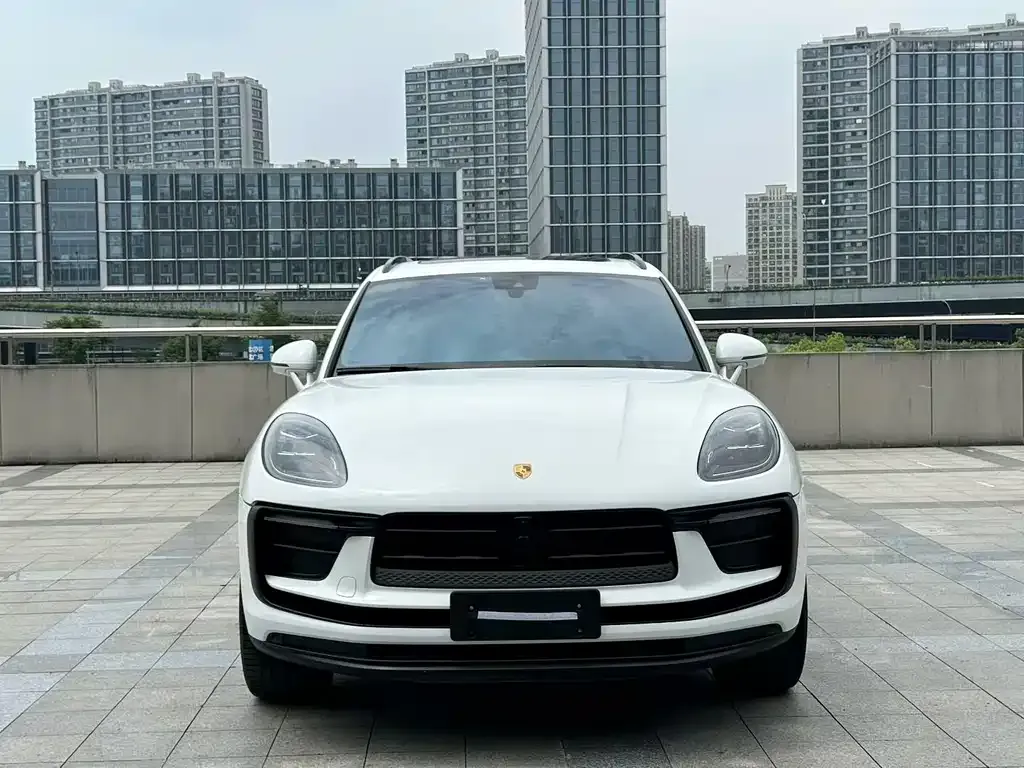 Porsche Macan — фото 9