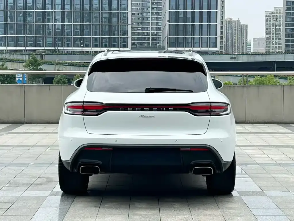 Porsche Macan — фото 3