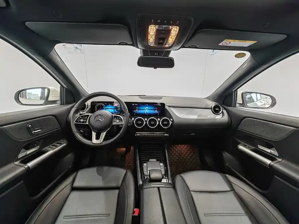 Mercedes-Benz GLA — фото 4