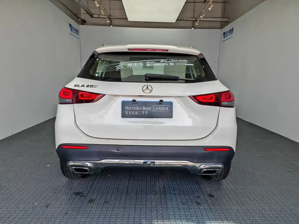 Mercedes-Benz GLA — фото 2