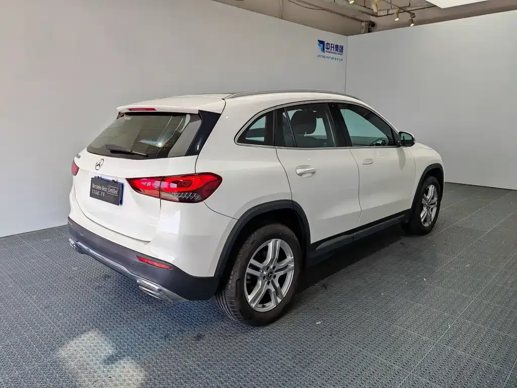 Mercedes-Benz GLA — фото 5