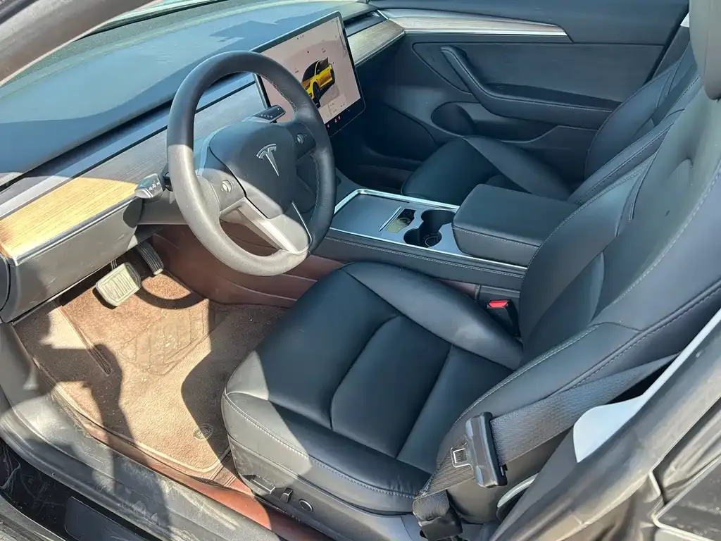 Tesla Model 3 — фото 2