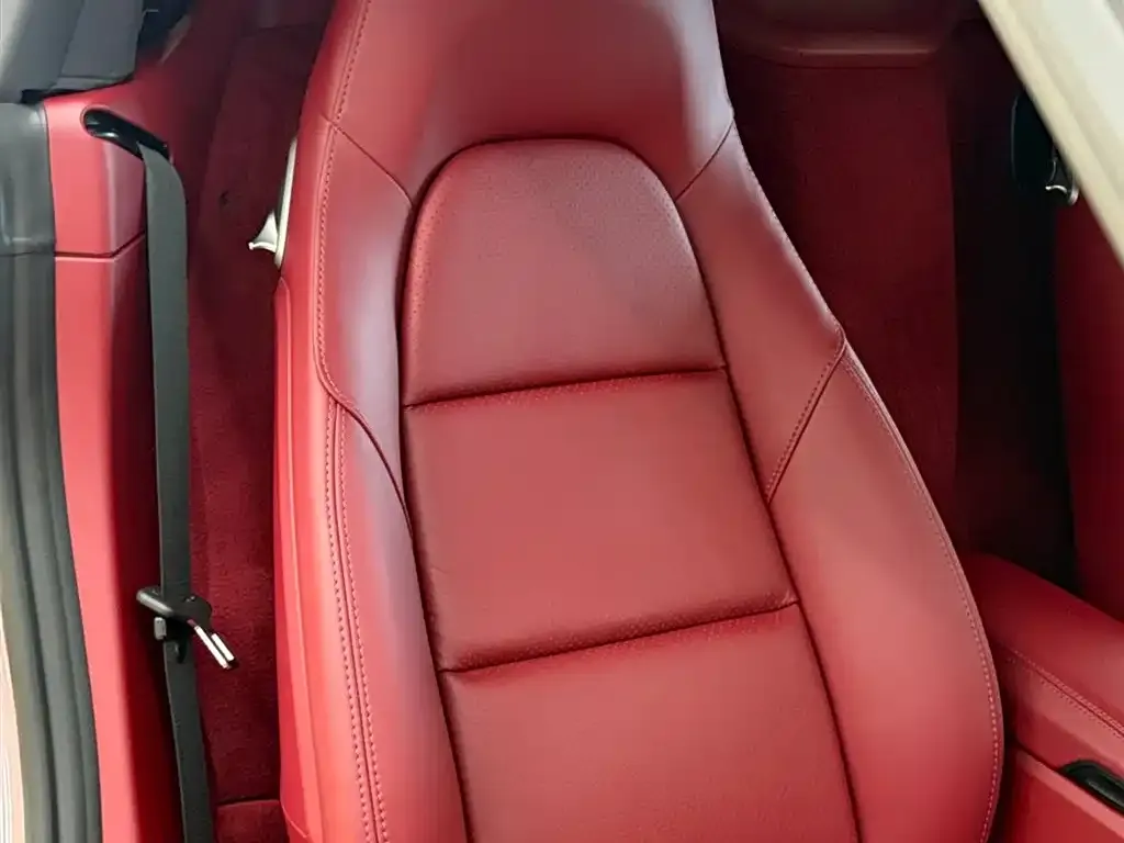 Porsche 718 — фото 9