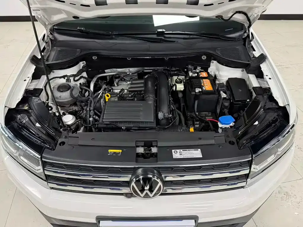 Volkswagen Tharu — фото 9