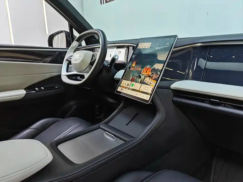 Geely Galaxy L7 — фото 10