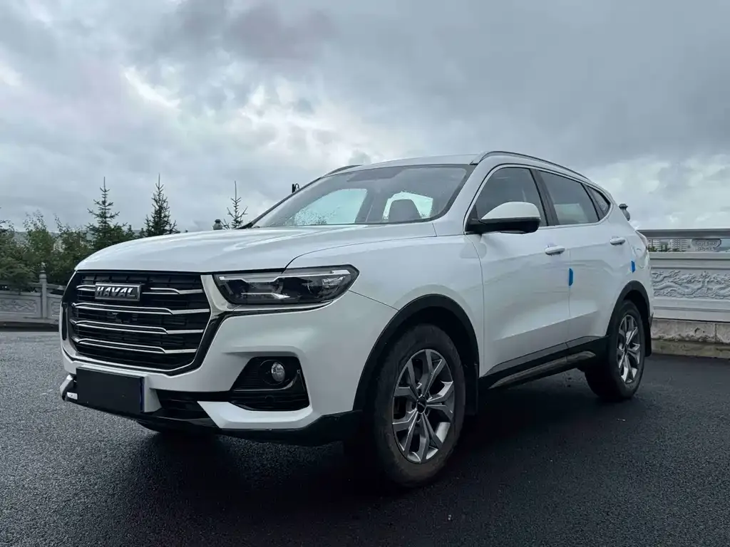 Haval H6 — фото 1
