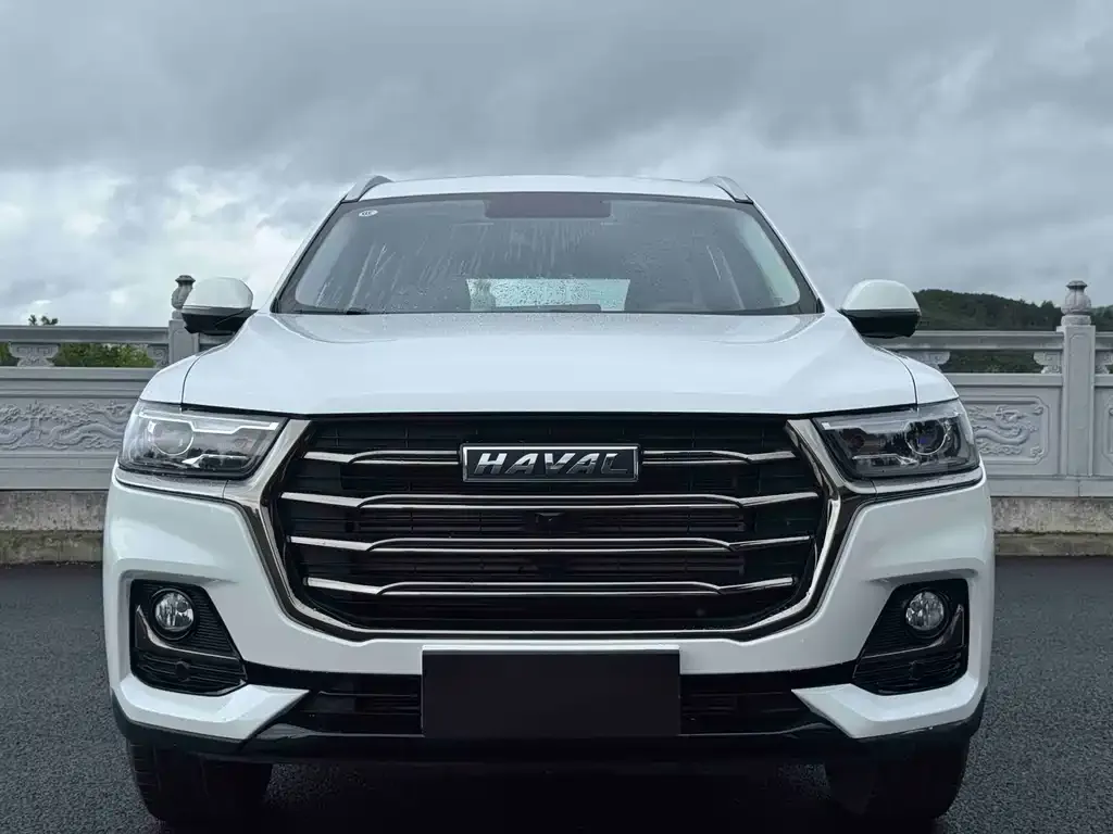 Haval H6 — фото 7