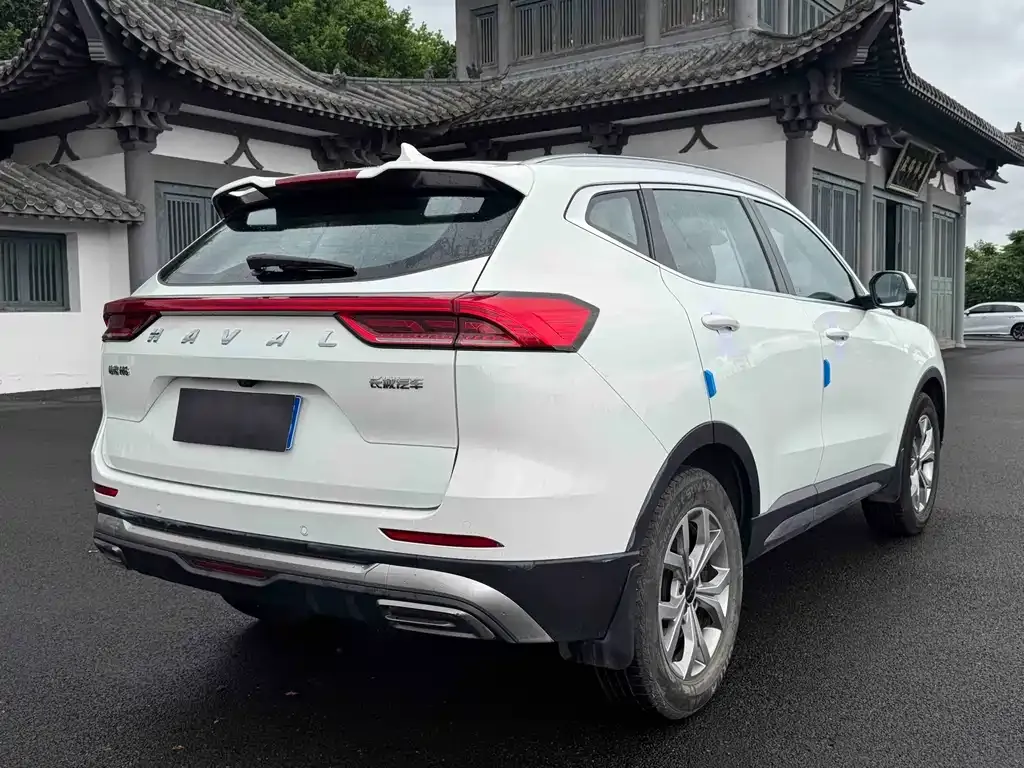 Haval H6 — фото 10