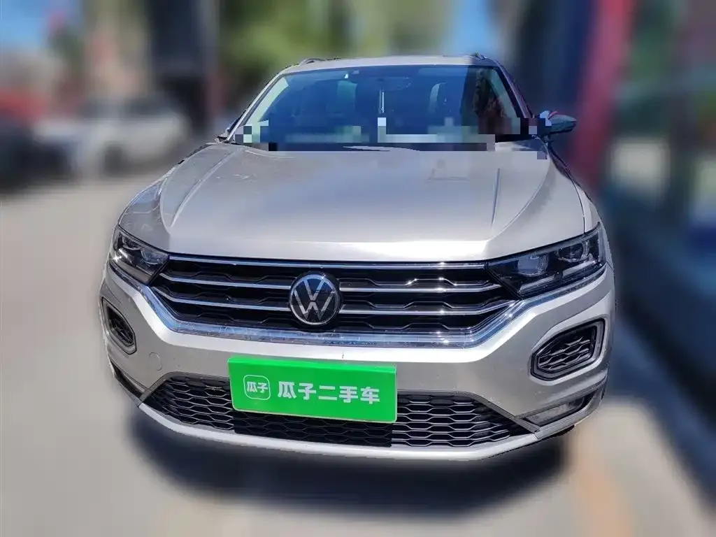 Volkswagen T-Roc 2021 из CN, фото 8