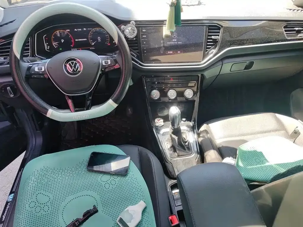 Volkswagen T-Roc 2021 из CN, фото 7