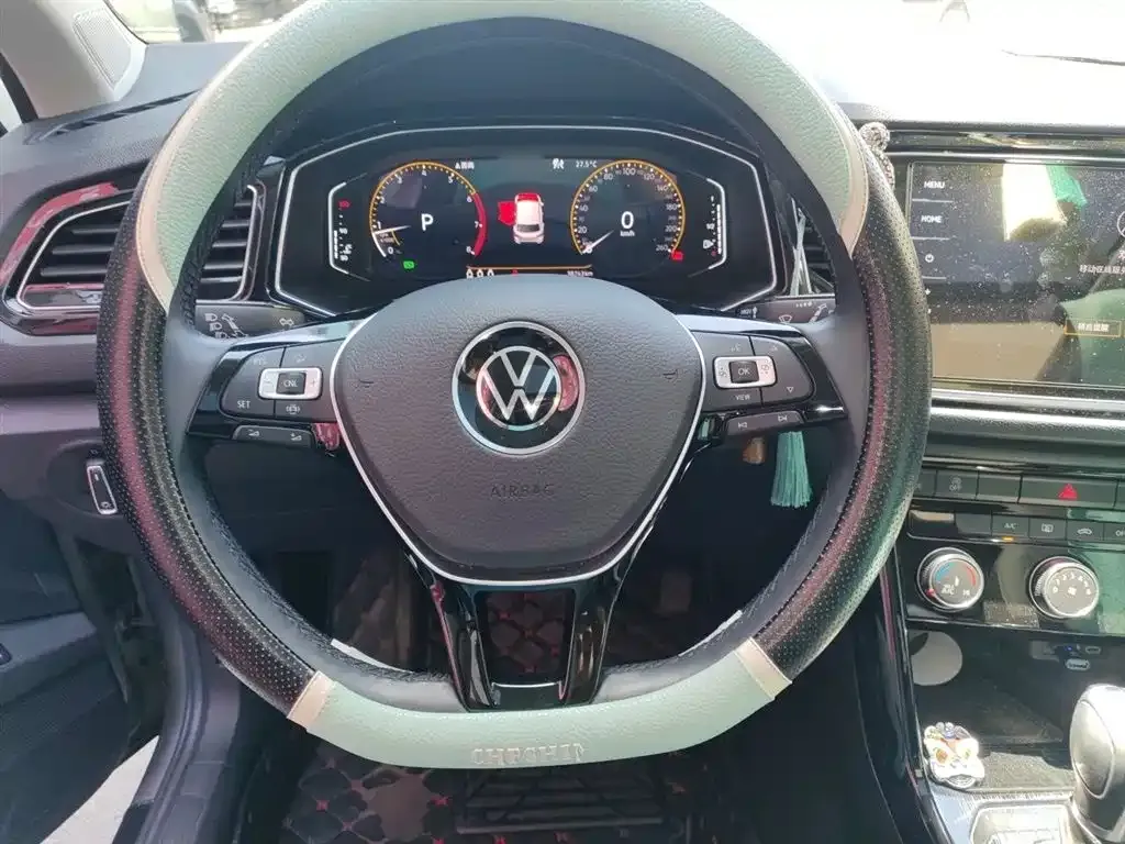 Volkswagen T-Roc 2021 из CN, фото 6